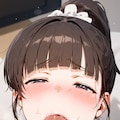 ポニテちゃん本番撮影① 9枚目
