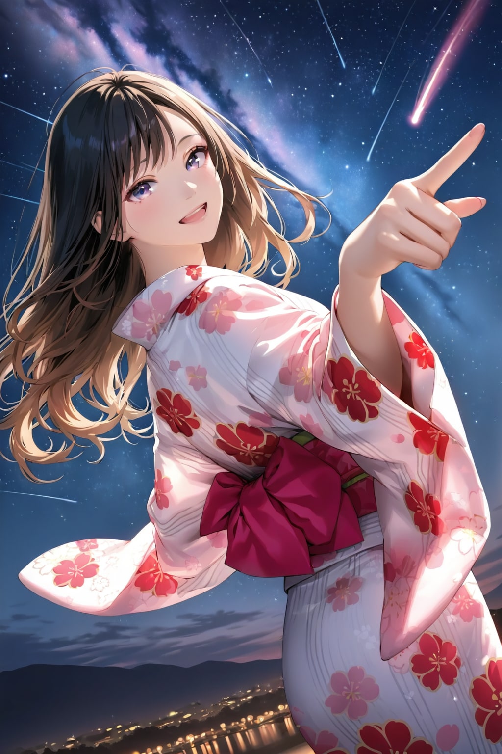 あっちにも！ | の人気AIイラスト・グラビア