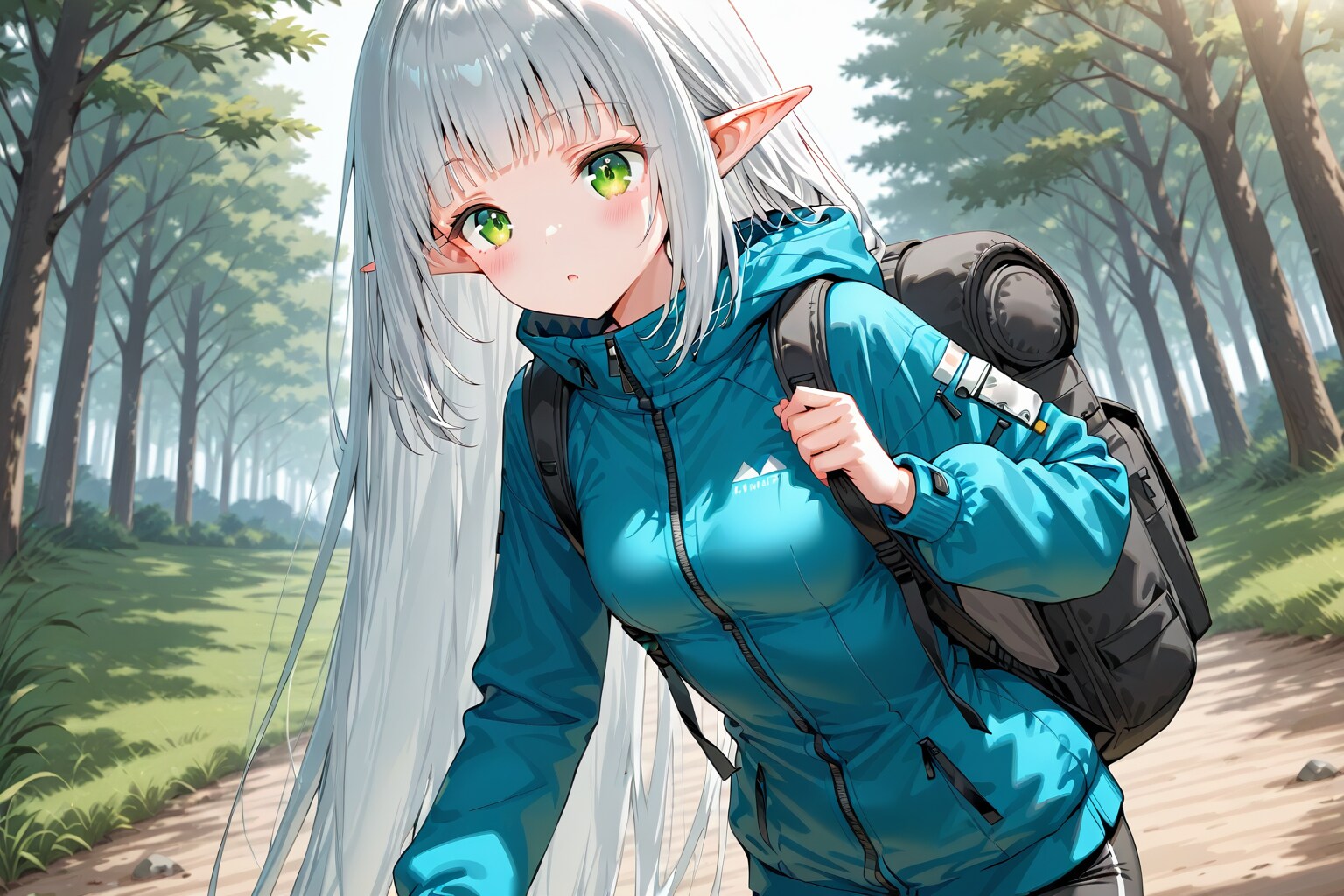 ハイキング260503