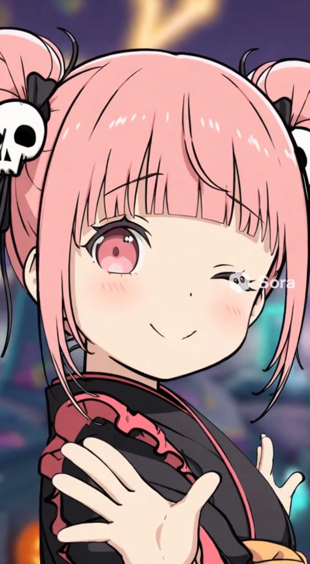 がいこつダンスをおどろうよ