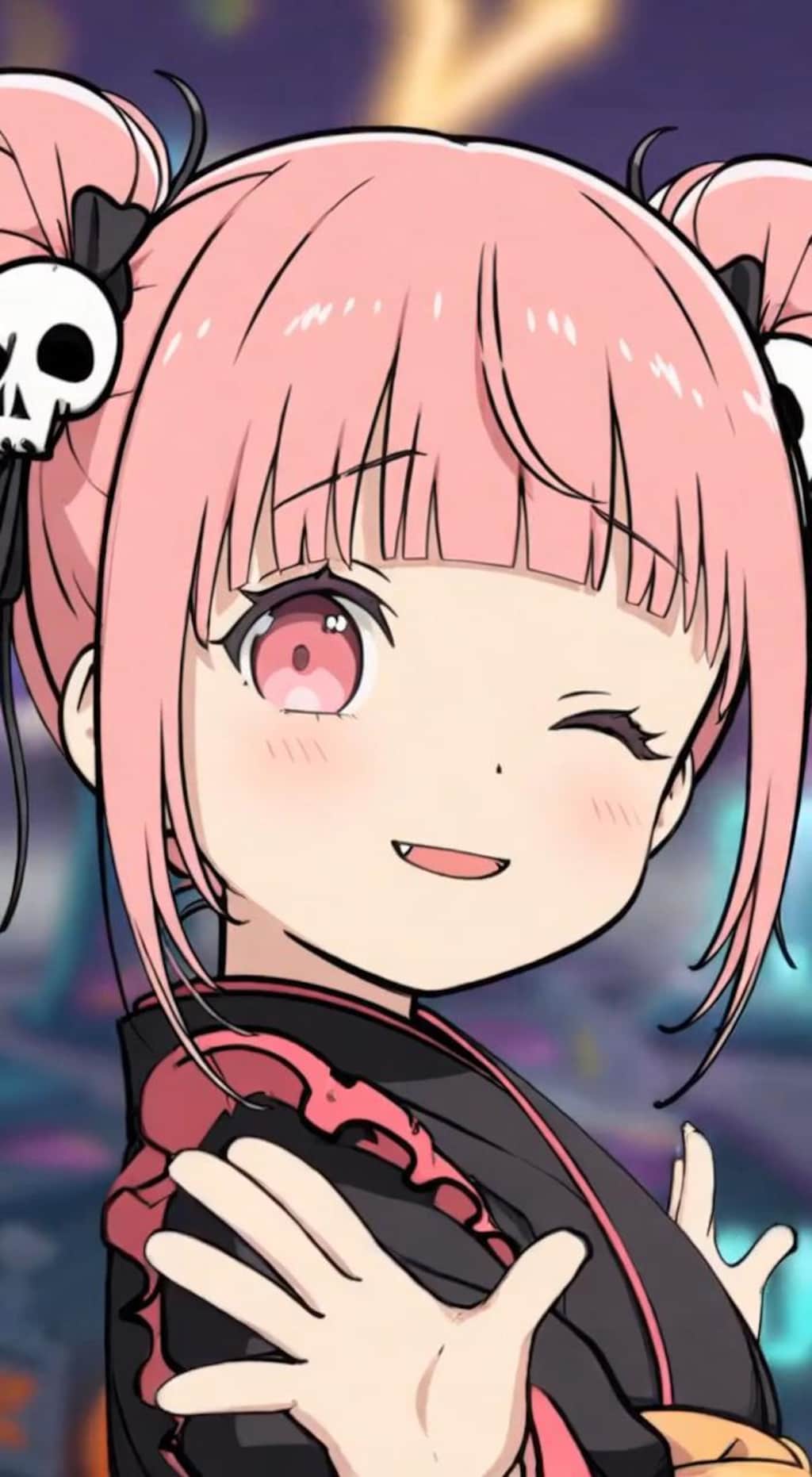 がいこつダンスをおどろうよ