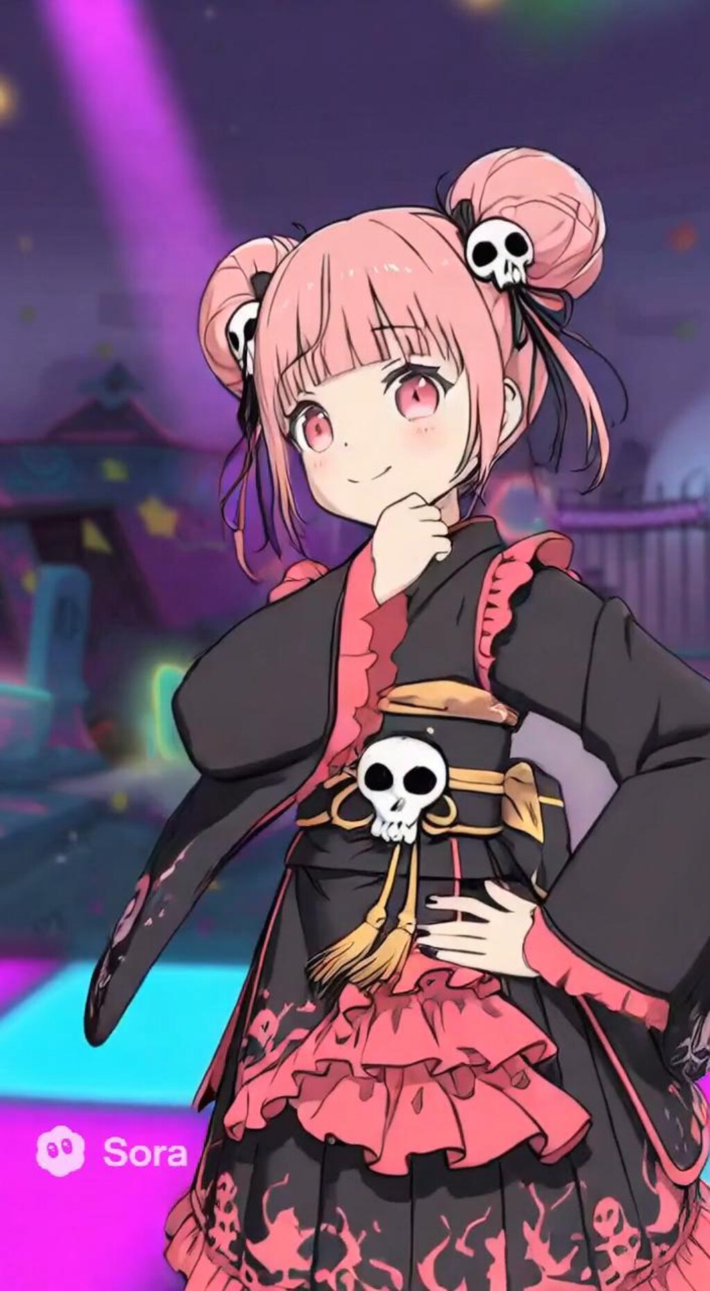 がいこつダンスをおどろうよ