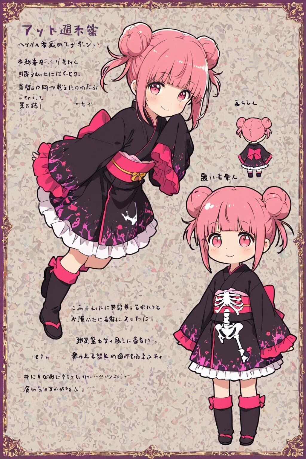 がいこつダンスをおどろうよ