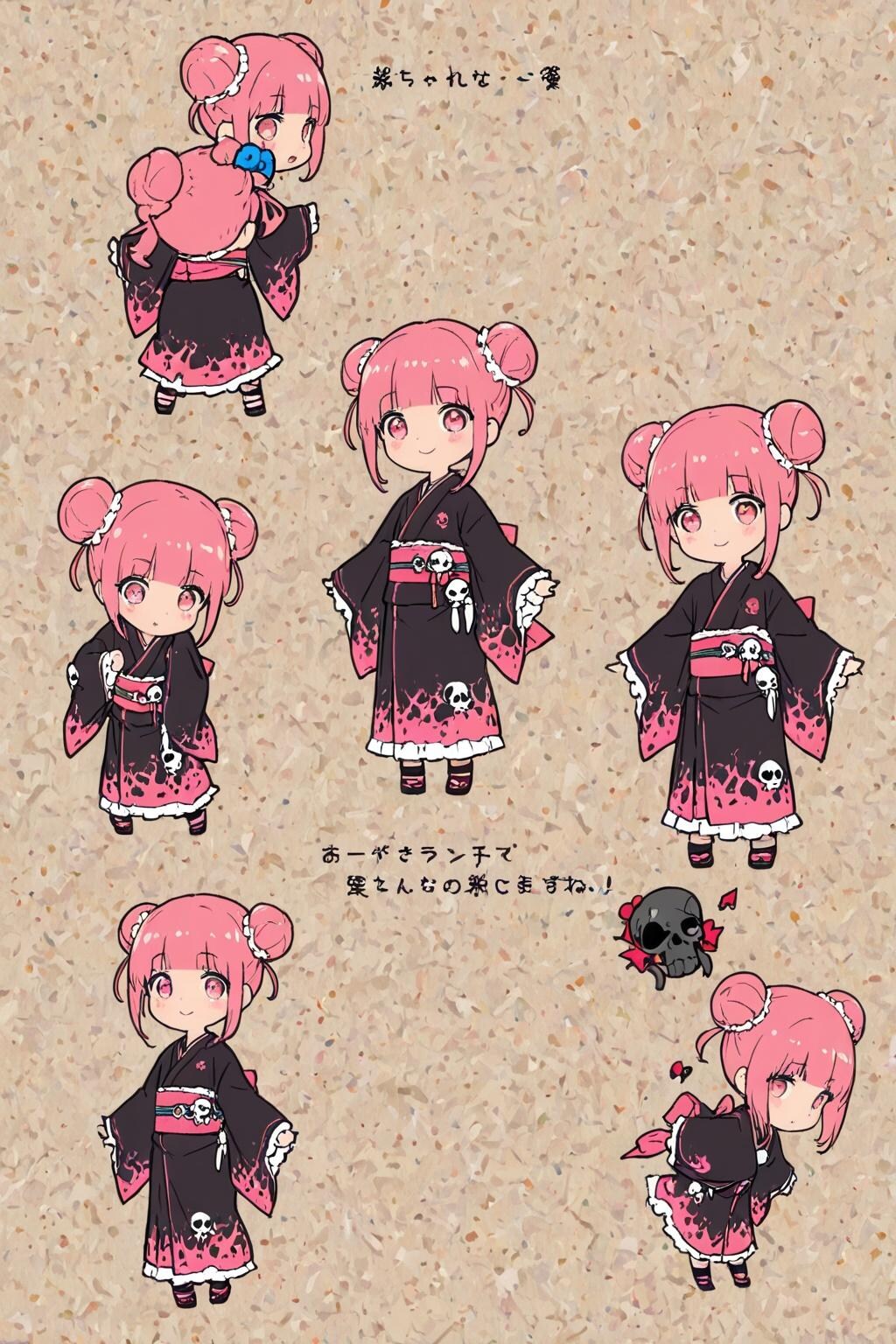 がいこつダンスをおどろうよ