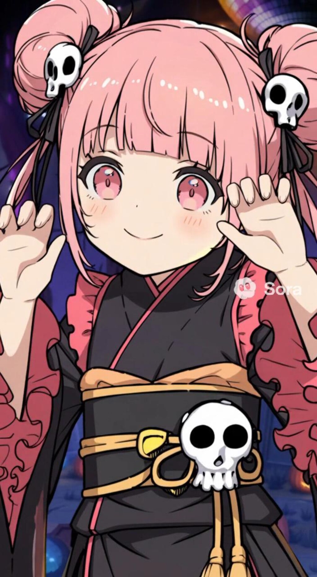 がいこつダンスをおどろうよ