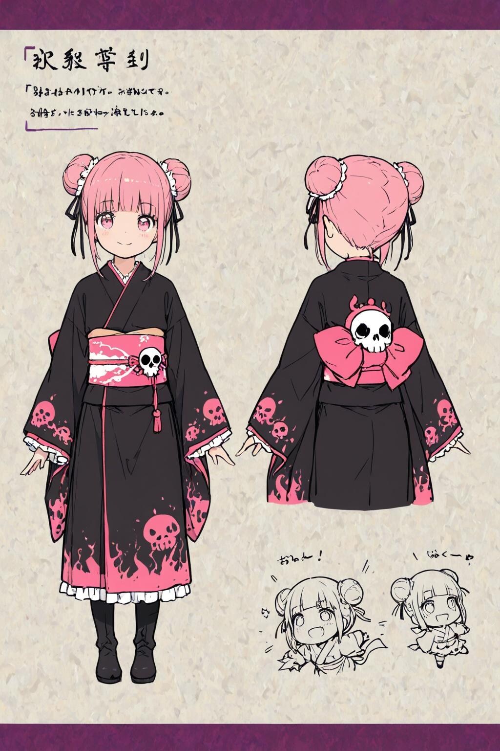 がいこつダンスをおどろうよ