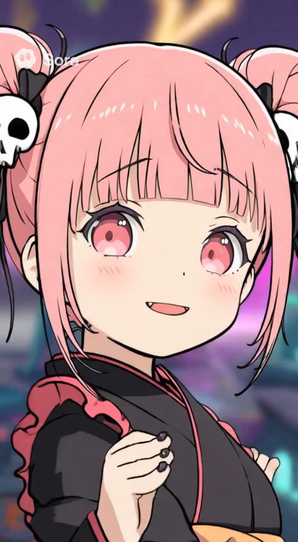 がいこつダンスをおどろうよ