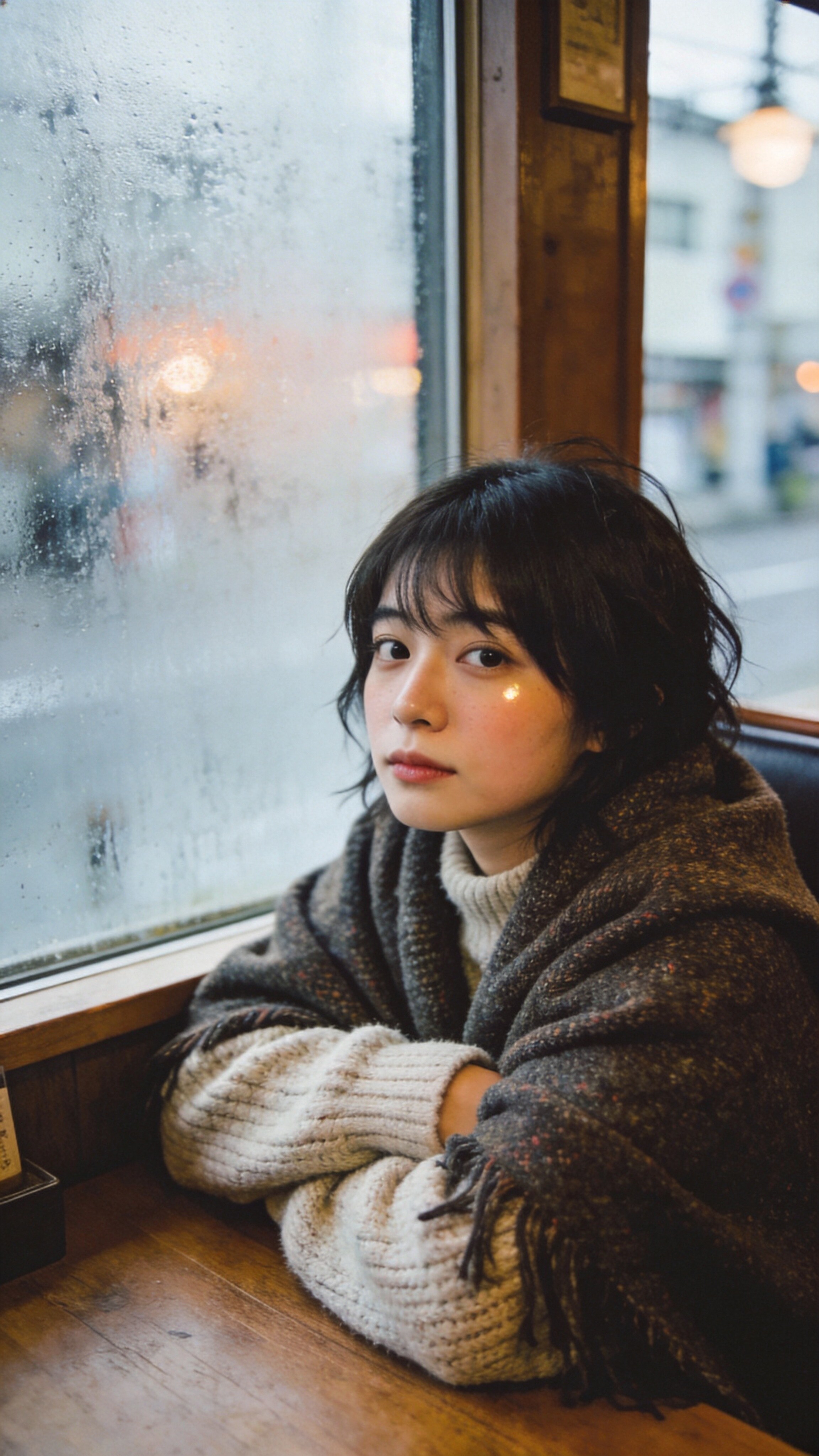 Snowflake Glance | の人気AIイラスト・グラビア