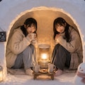 かまくら 2枚目