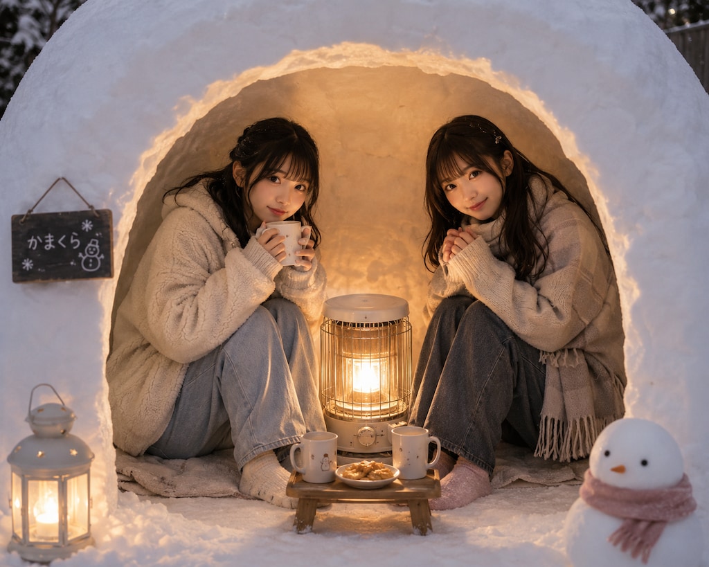 かまくら