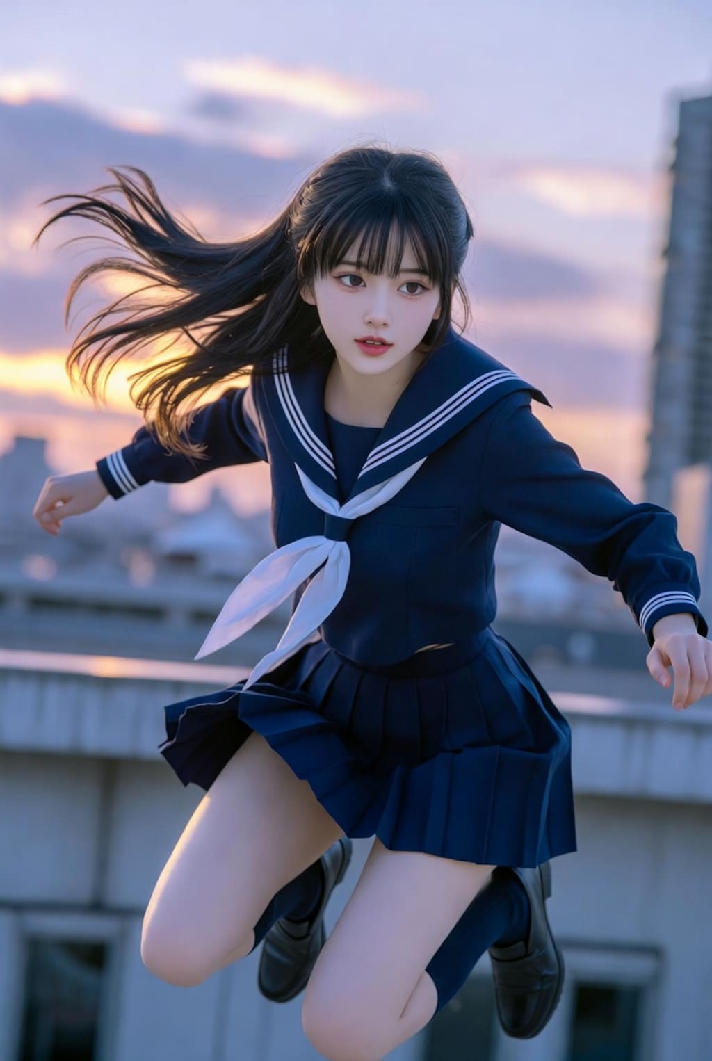 パルクール的な