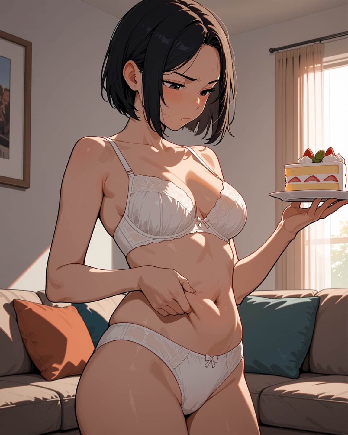 食べてもいいかな？