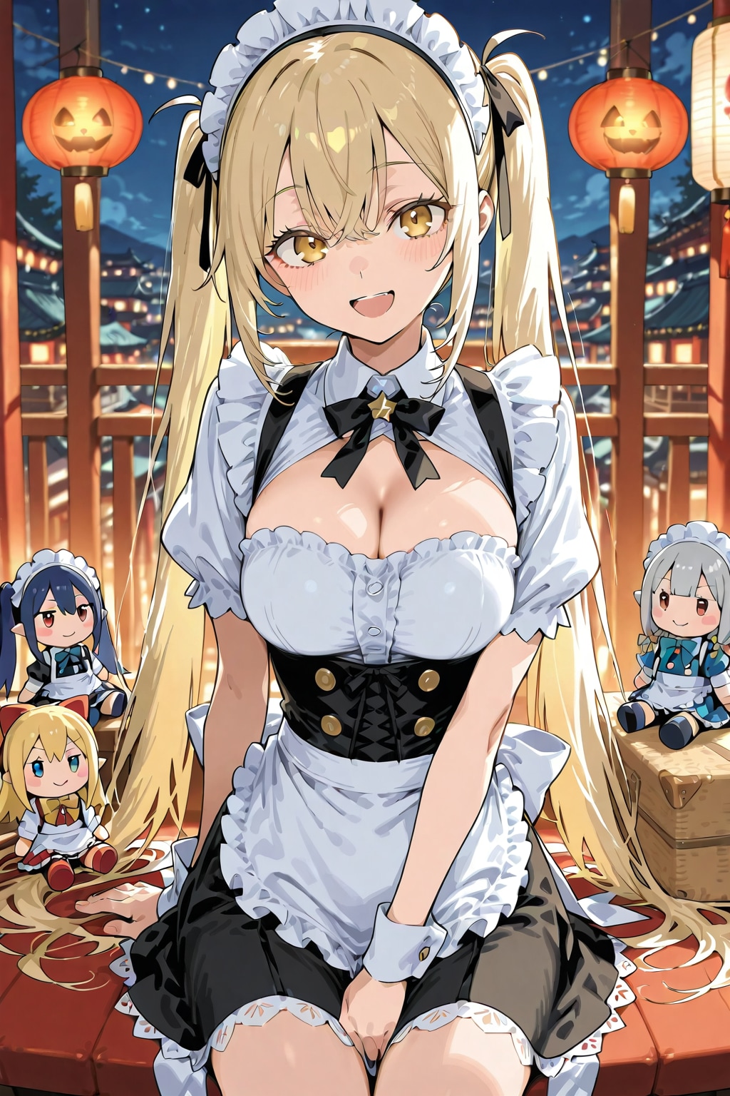 うれしいひなまつり