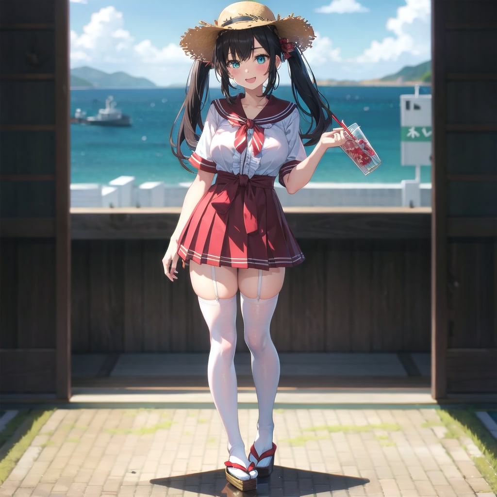 絶対領域企画作品です