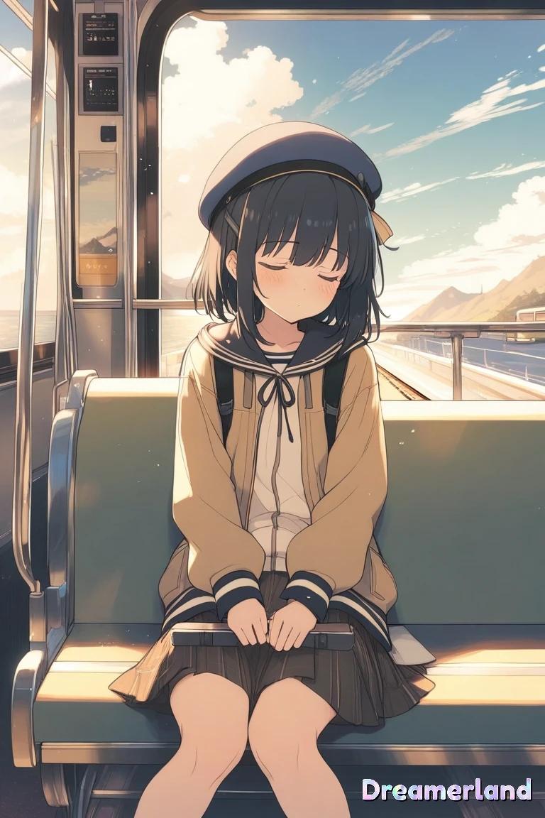0609-02電車でうたた寝
