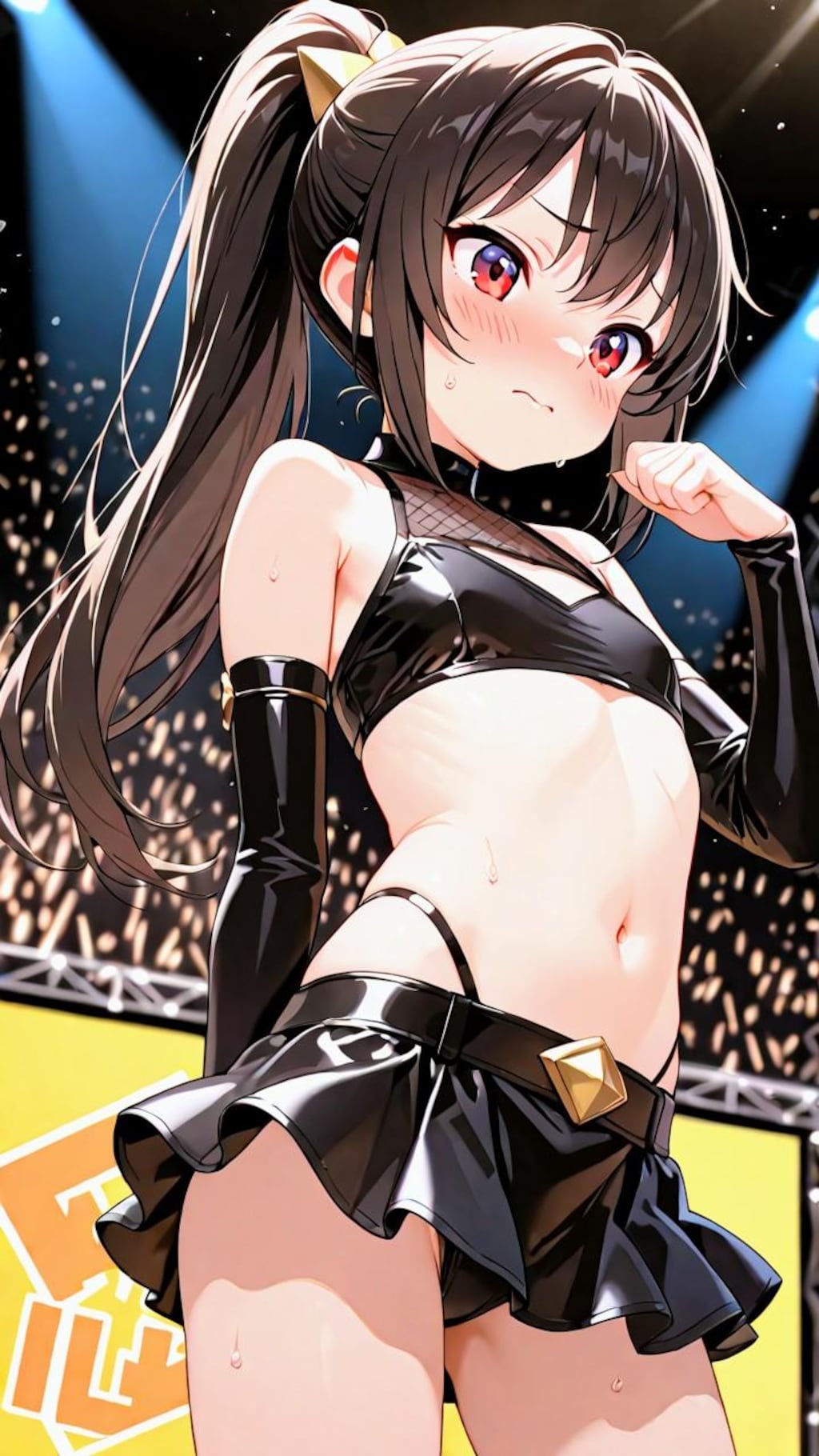 今日のロリ03
