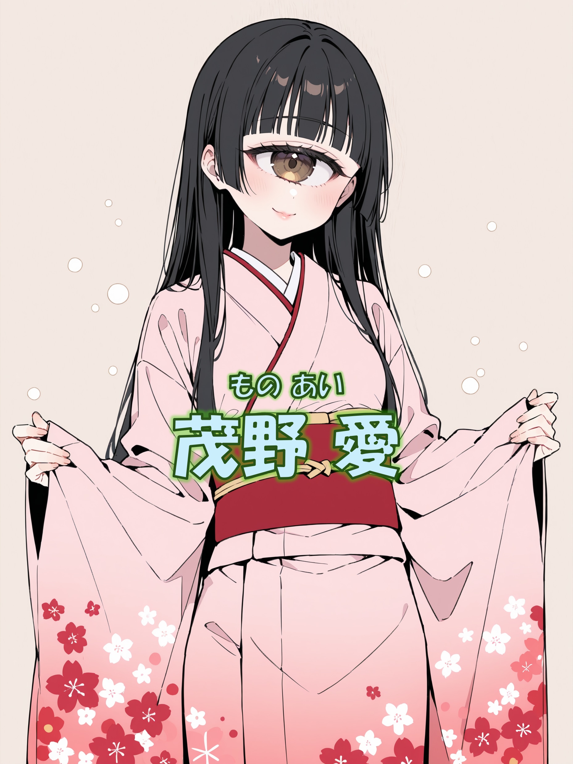 うちの子ルーキー（茂野 愛） | の人気AIイラスト・グラビア