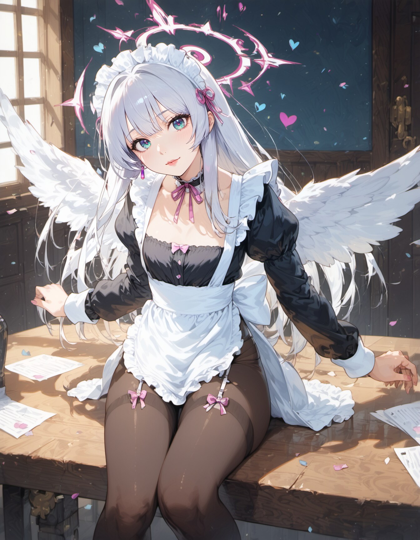 Celestial Service | の人気AIイラスト・グラビア