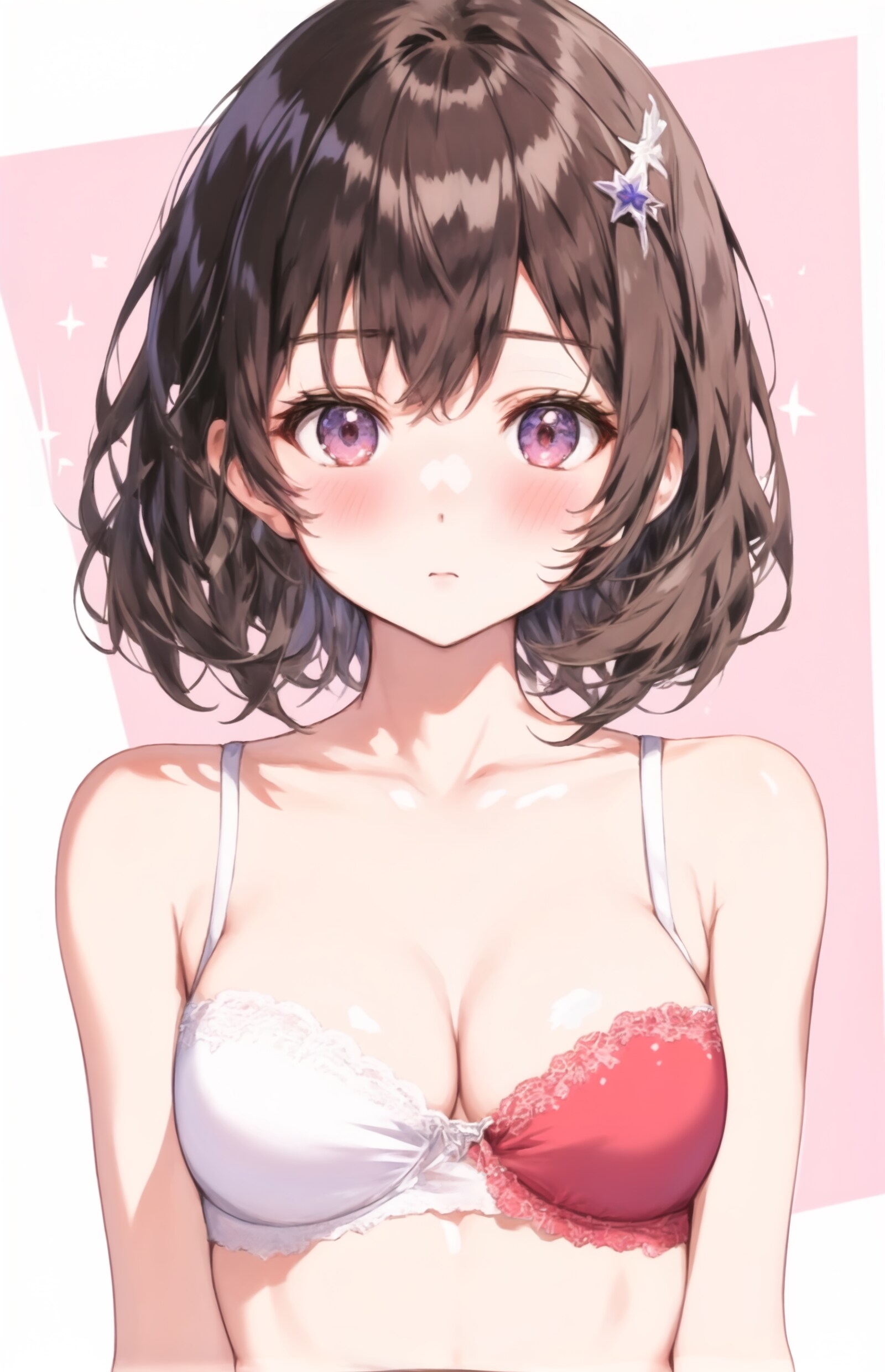 ブラ合わせ