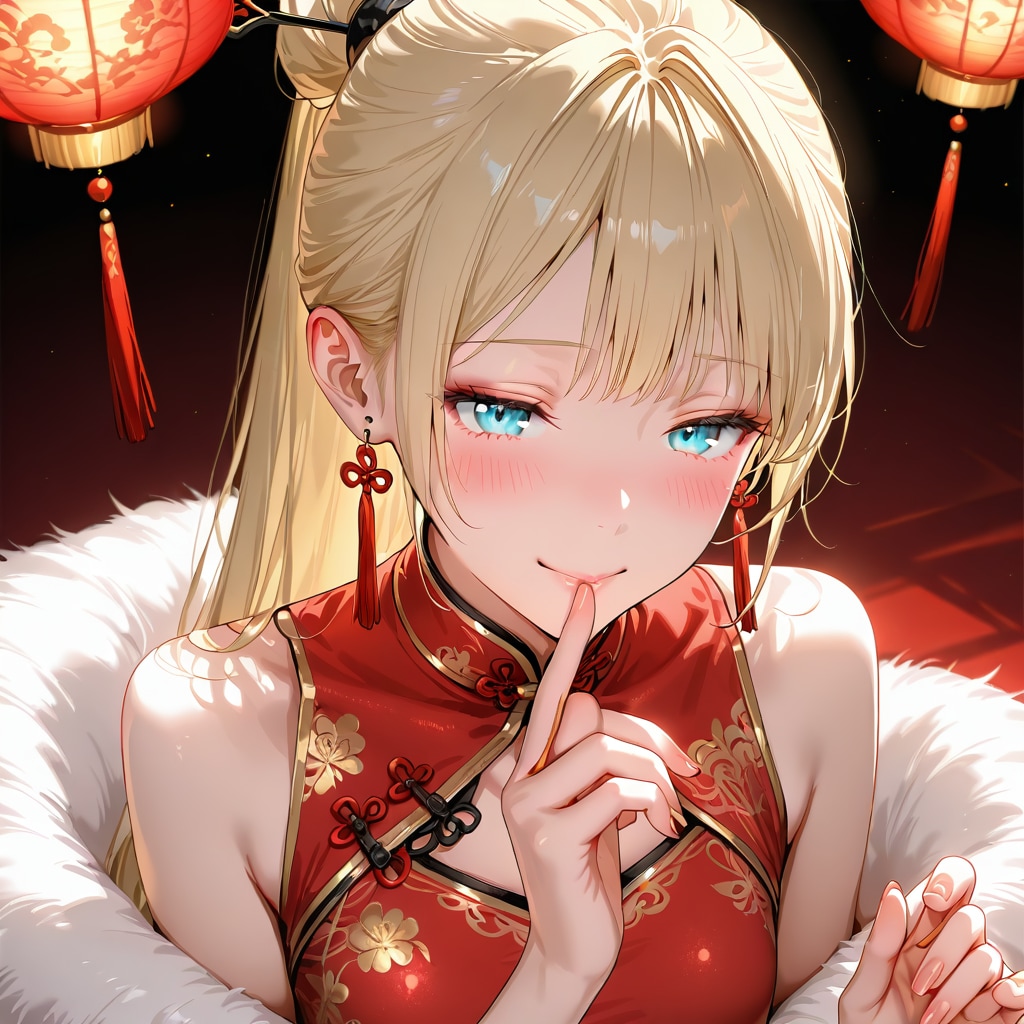 チャイナドレス