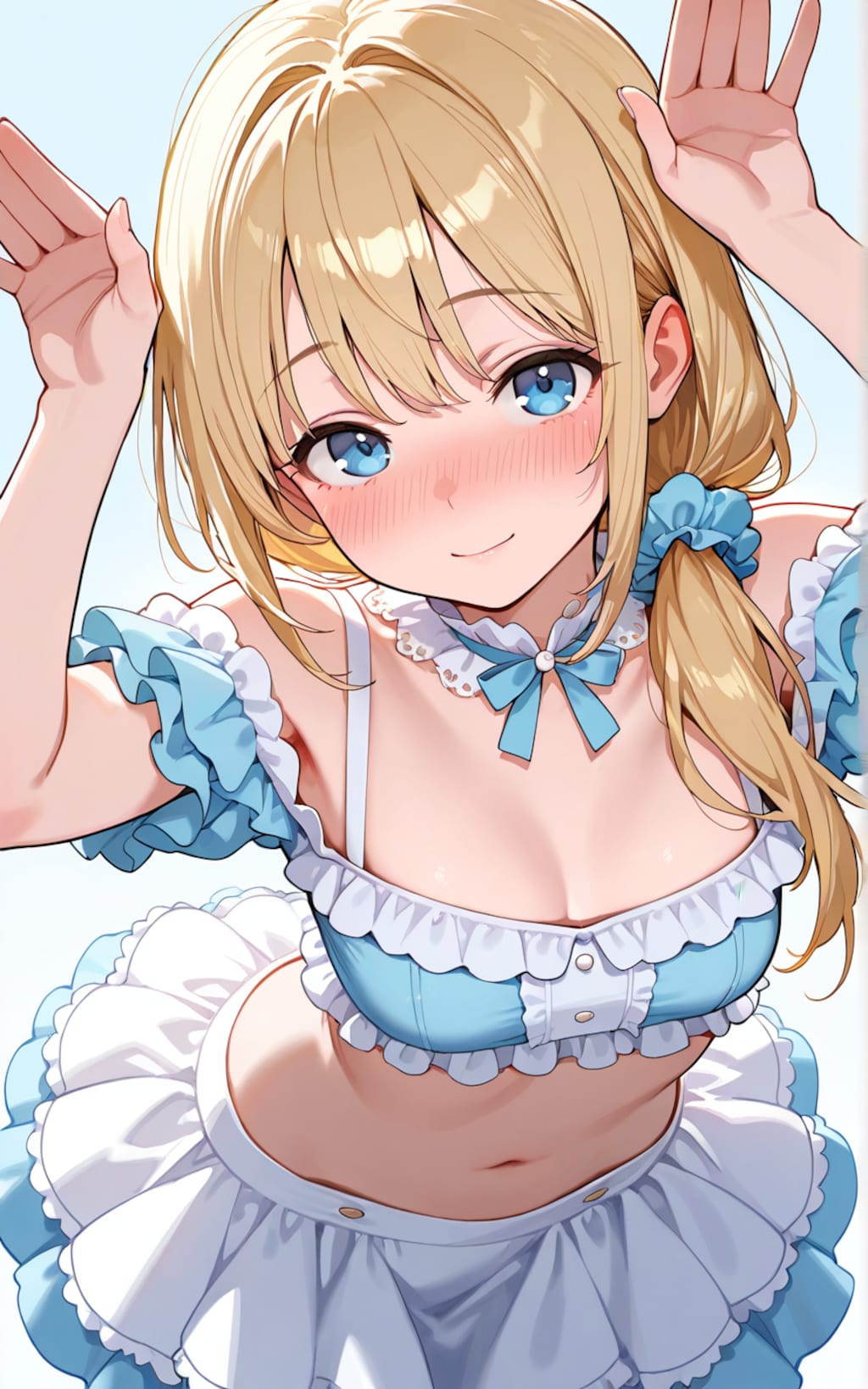 4/16 おはよウサギ