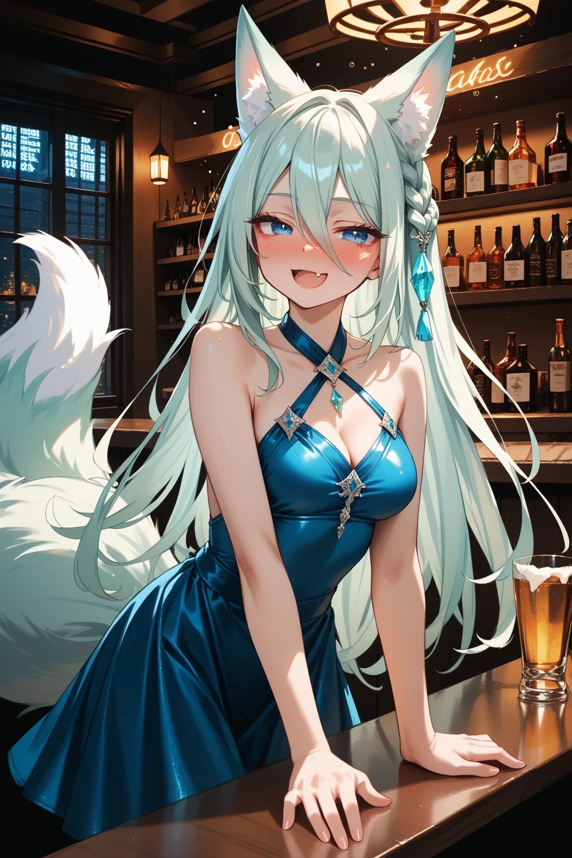 あらひを酔わせてどうしゅるつもりぃ？