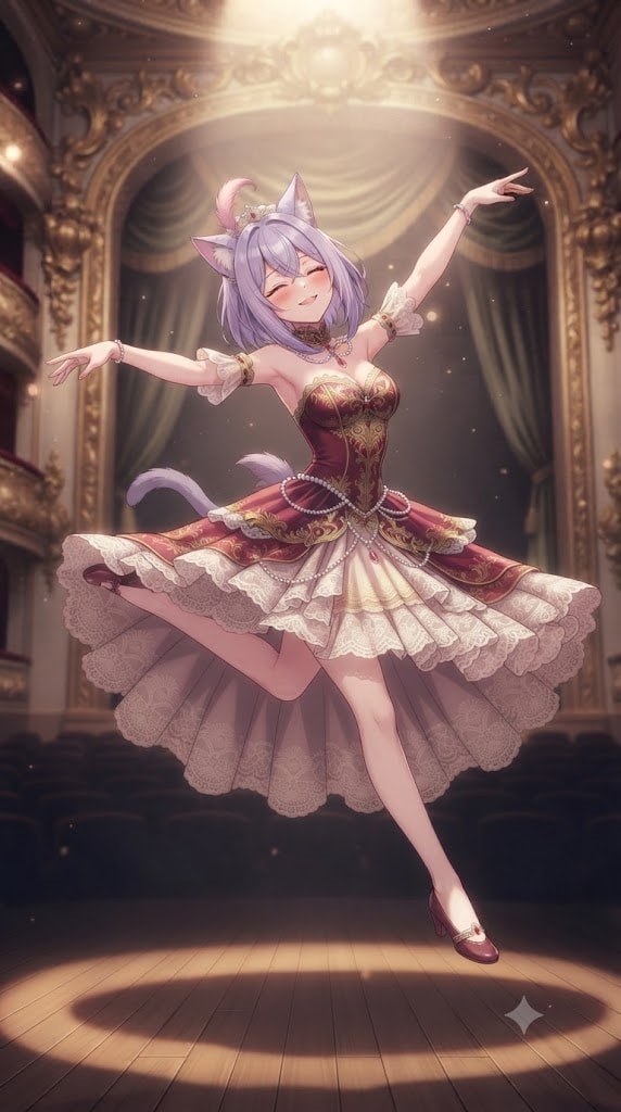 まじで可愛いプリマドンナのシス