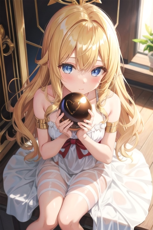 金のエンゼル642 | の人気AIイラスト・グラビア