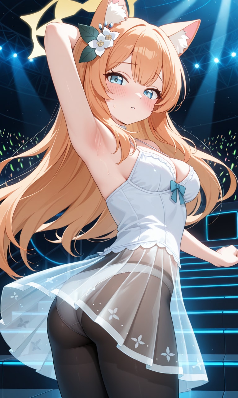 脇見せなマリー