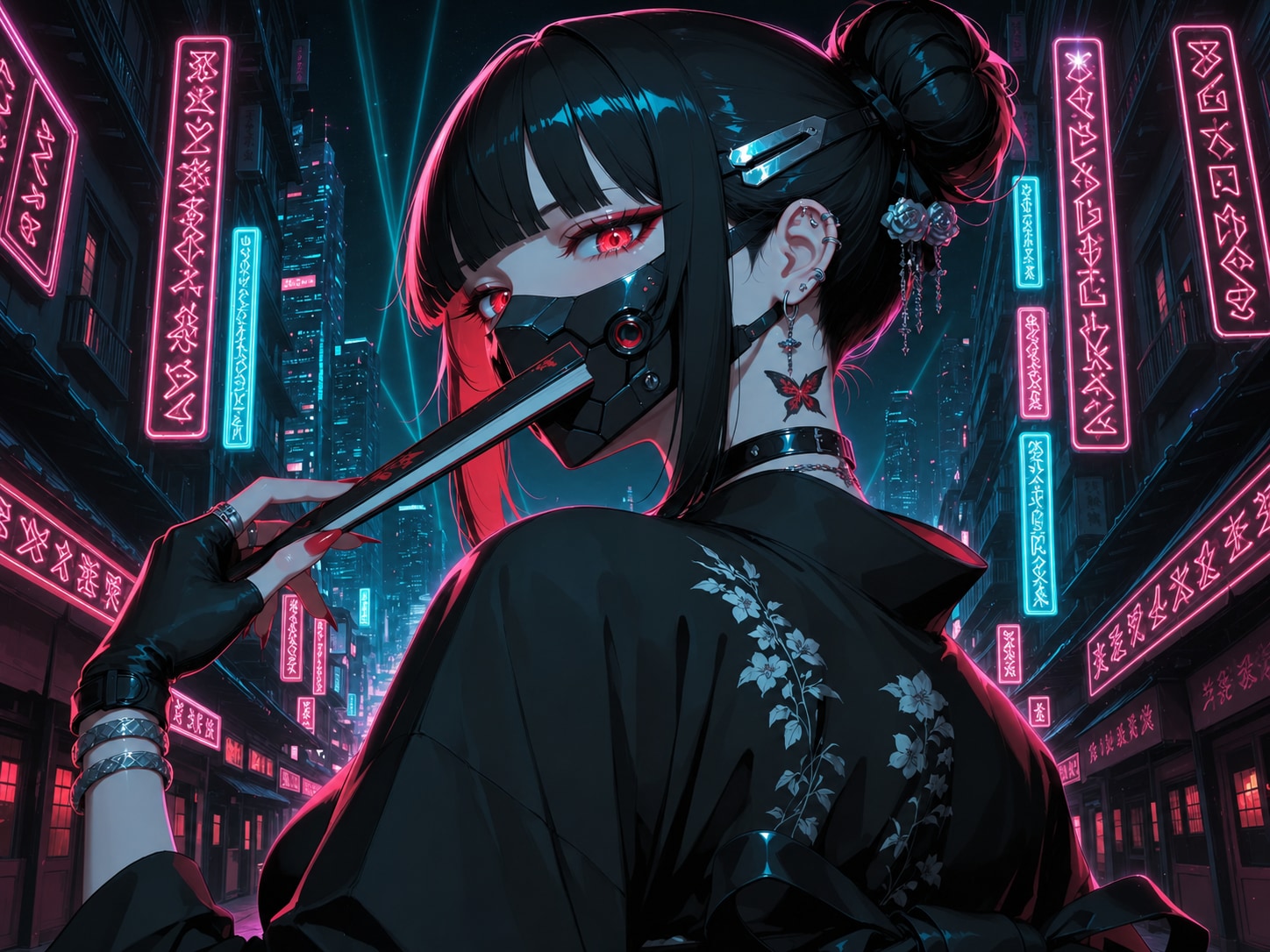 百華煌乱
