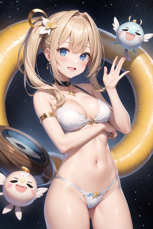 １呪文「venus」