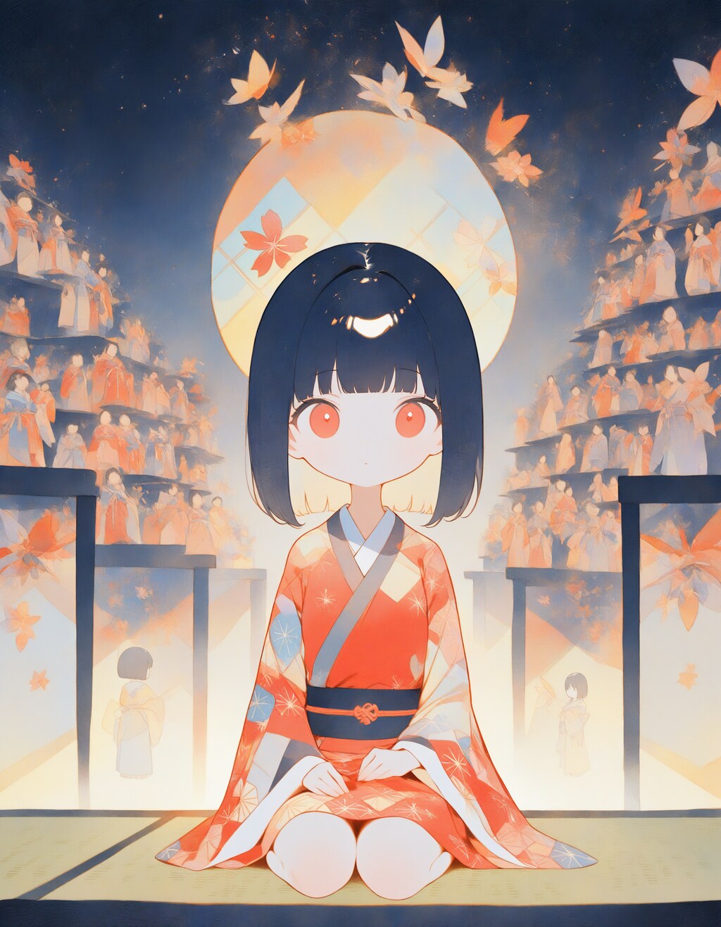 座敷童子ちゃんXL