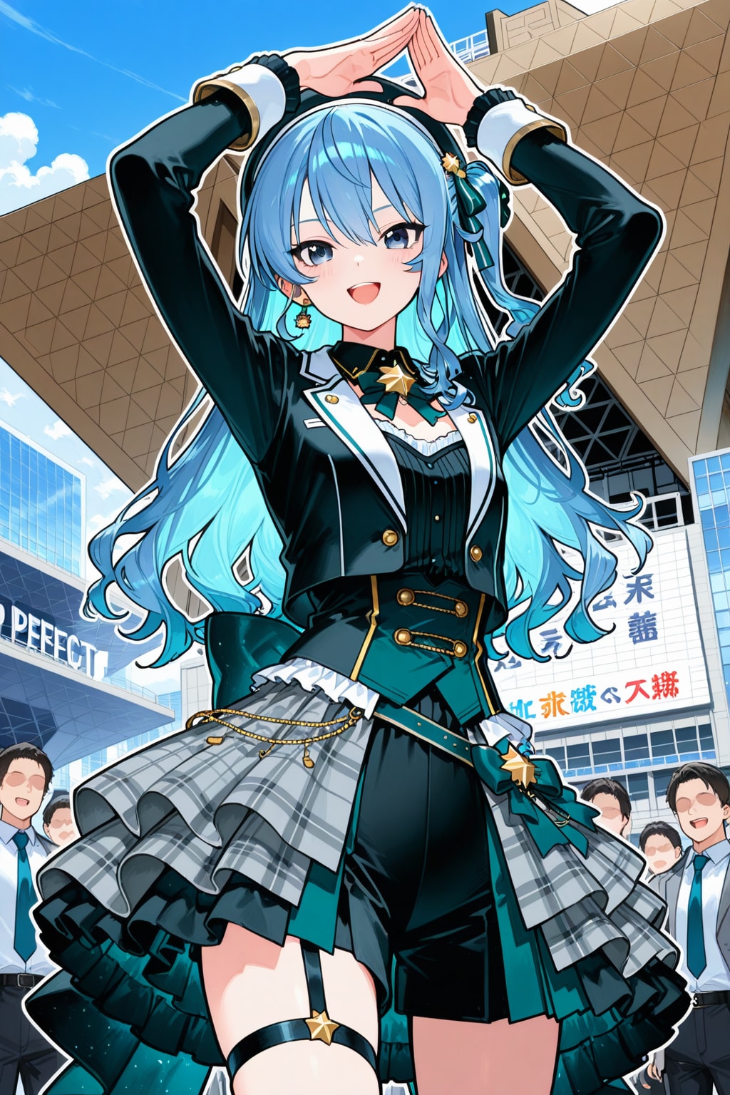 年末といえば(2枚)(PHOENIX) | の人気AIイラスト・グラビア