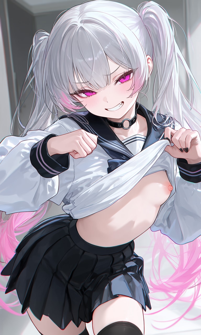 メスガキちゃん1の2
