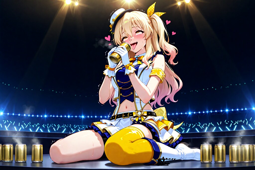 チューハイからの使者