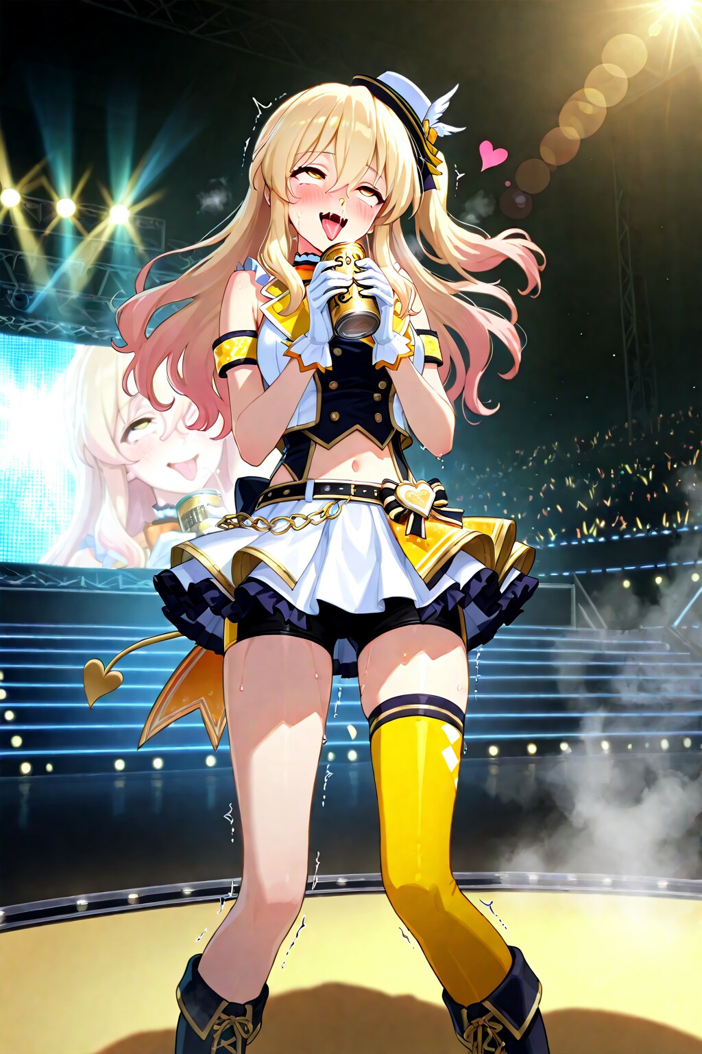 チューハイからの使者