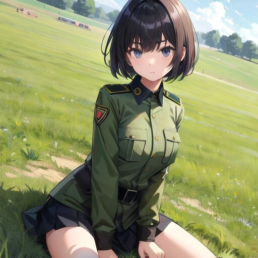 少子化が進んだ日本の自衛隊員の休日