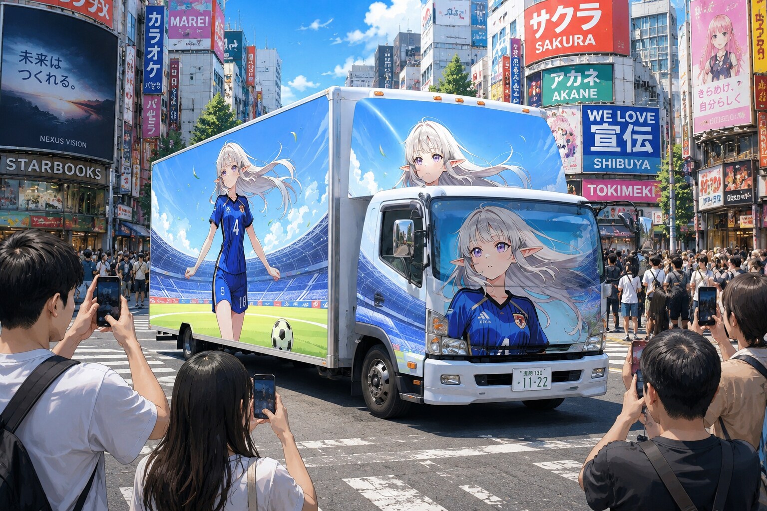 アドトラック