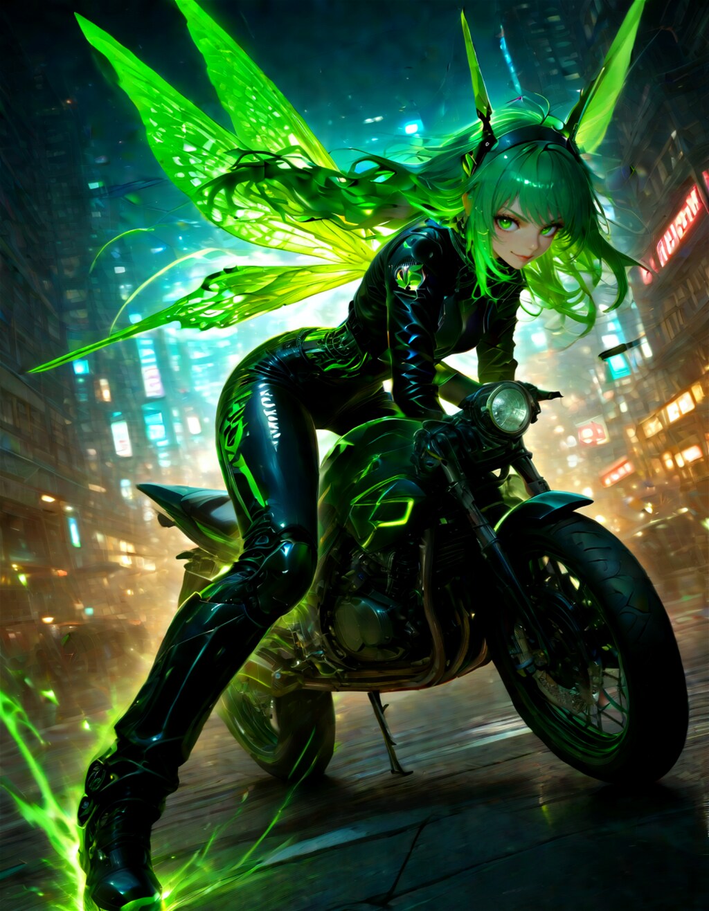 グラスホッパーの改造人間