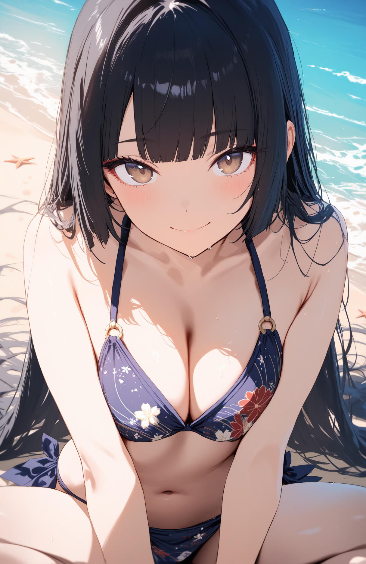 澪のグラビア！