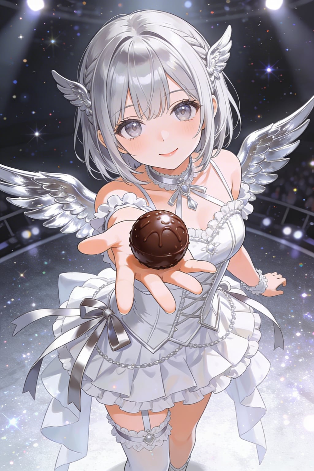 銀のエンゼル714