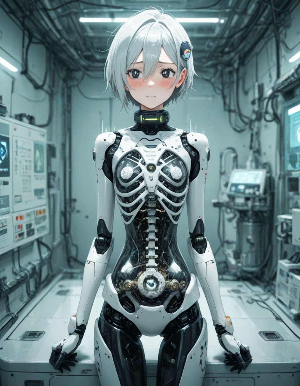 おなかすきましたです