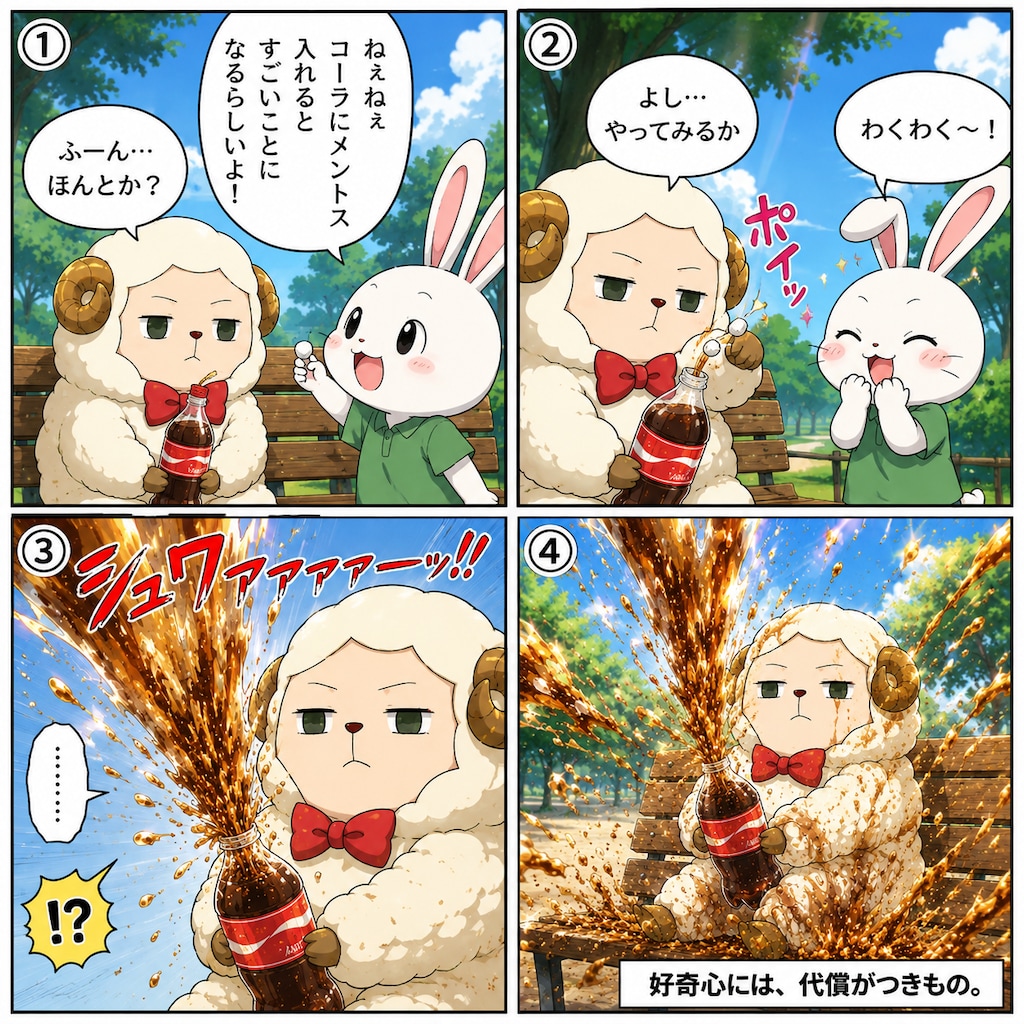 コーラメントス