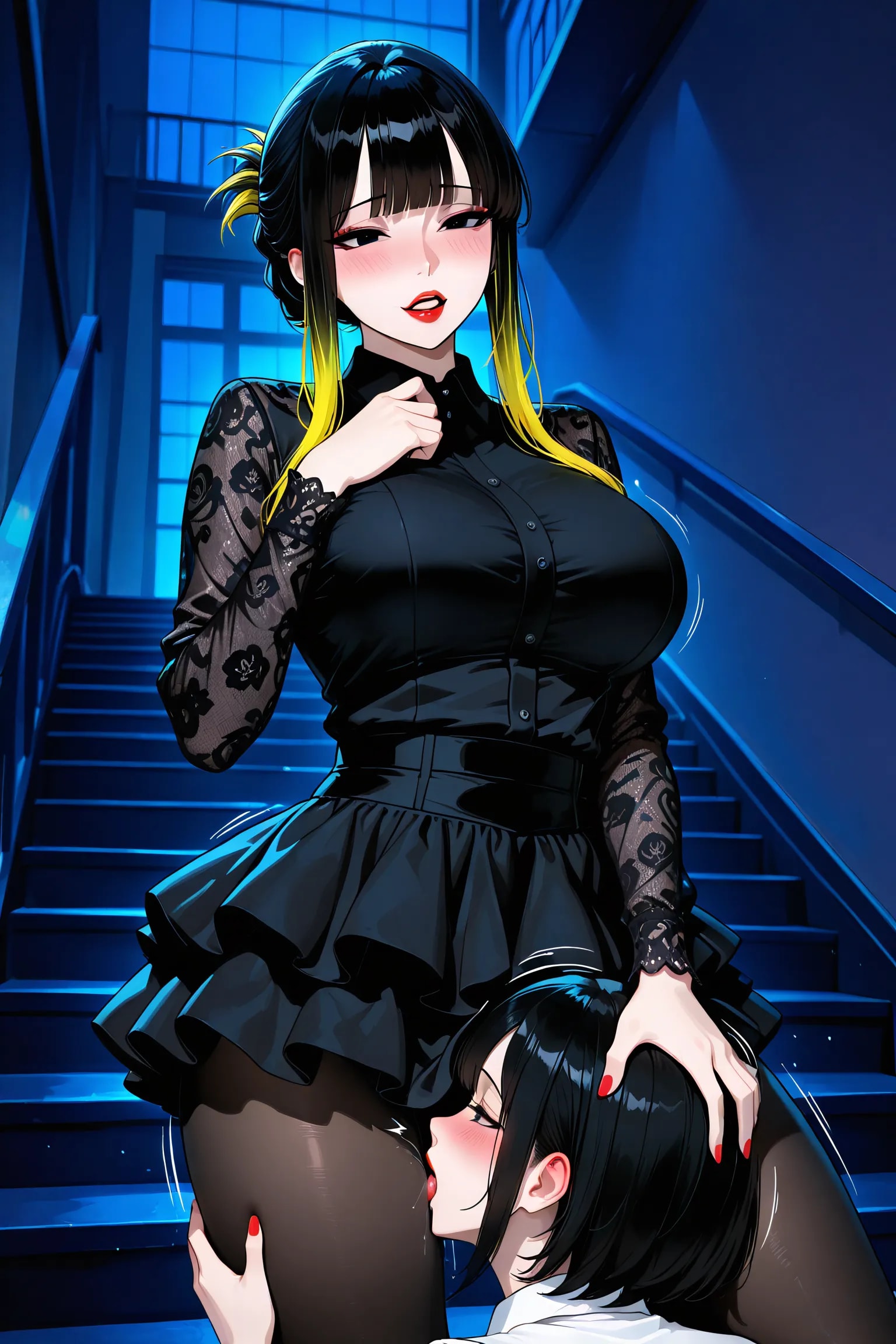 【お題】百合