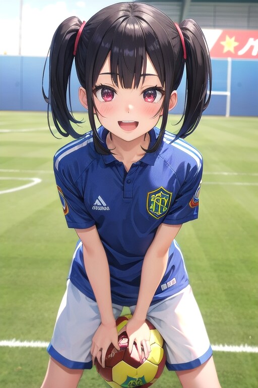 v4b　サッカー