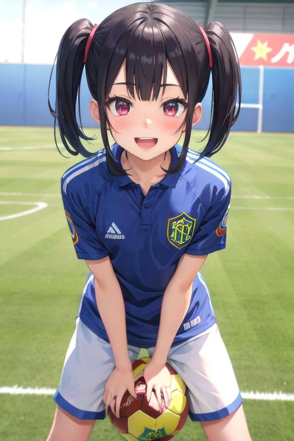 v4b　サッカー