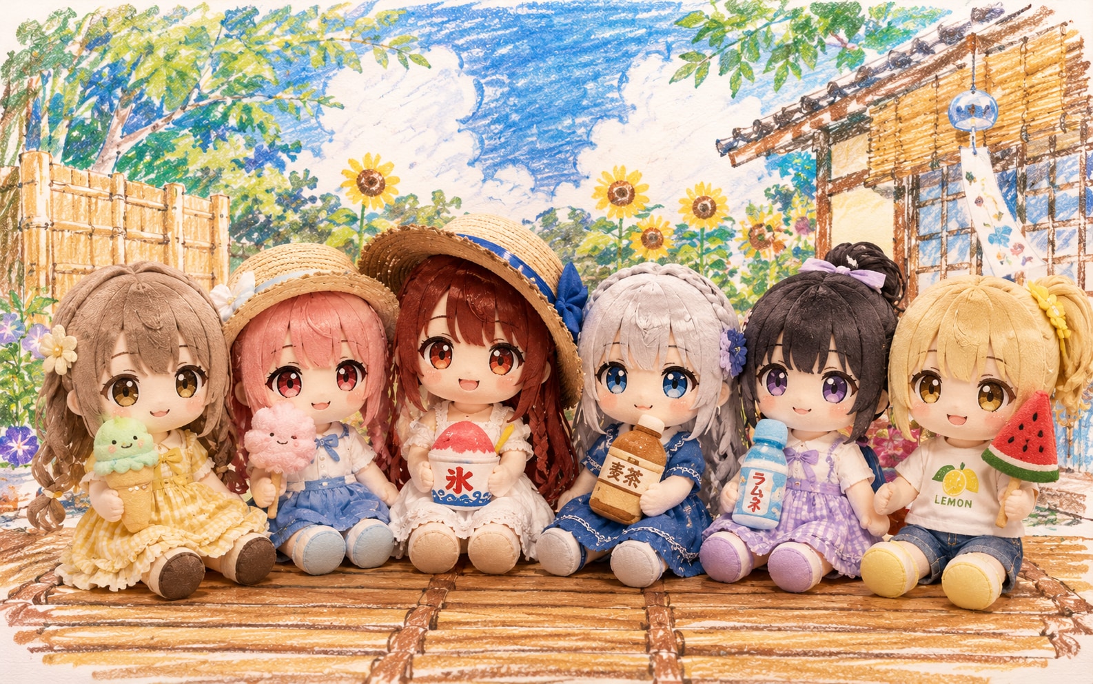 ぬい化《GPTimages2.0》