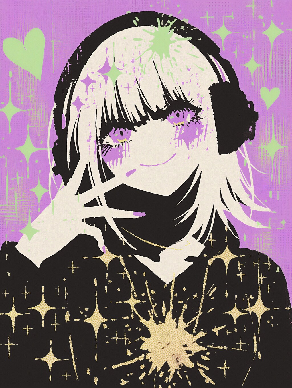 ストリートガール