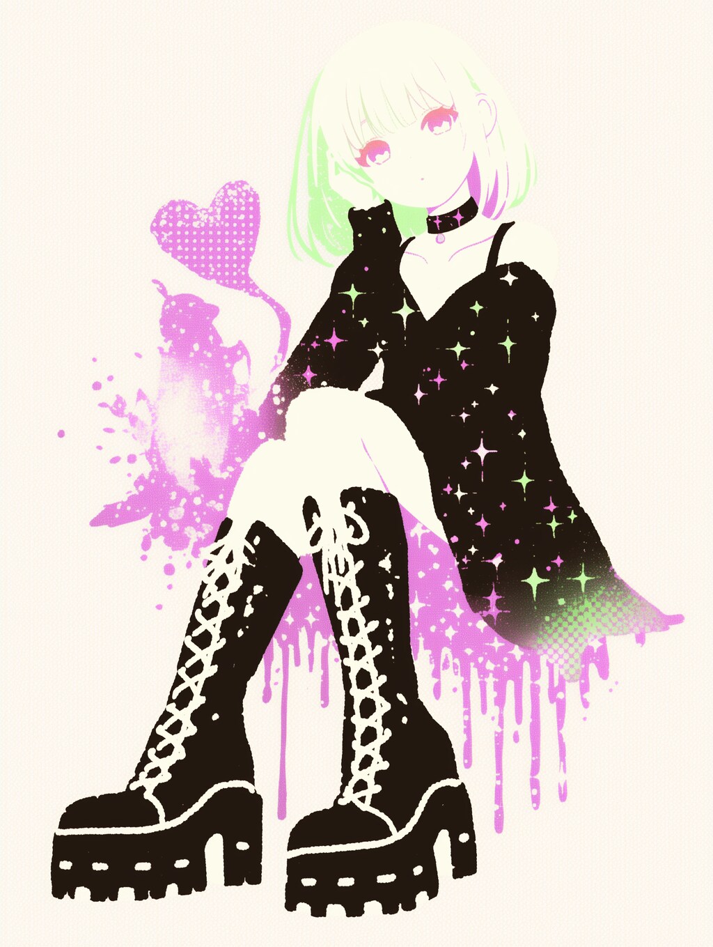 ストリートガール