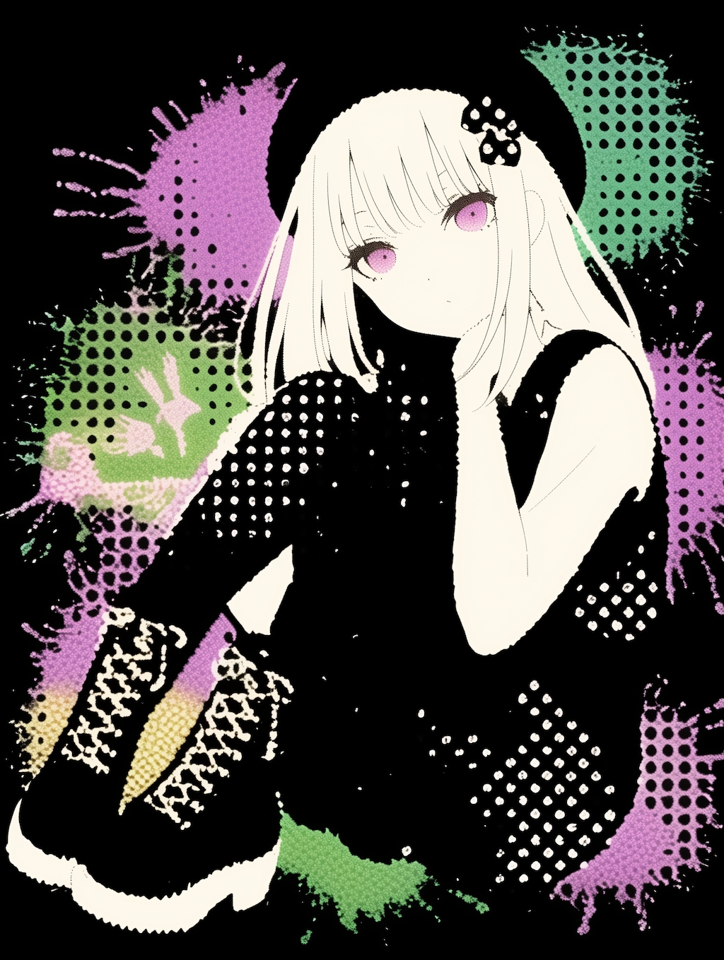 ストリートガール